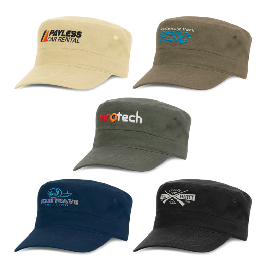 Main Scout Military Style Caps